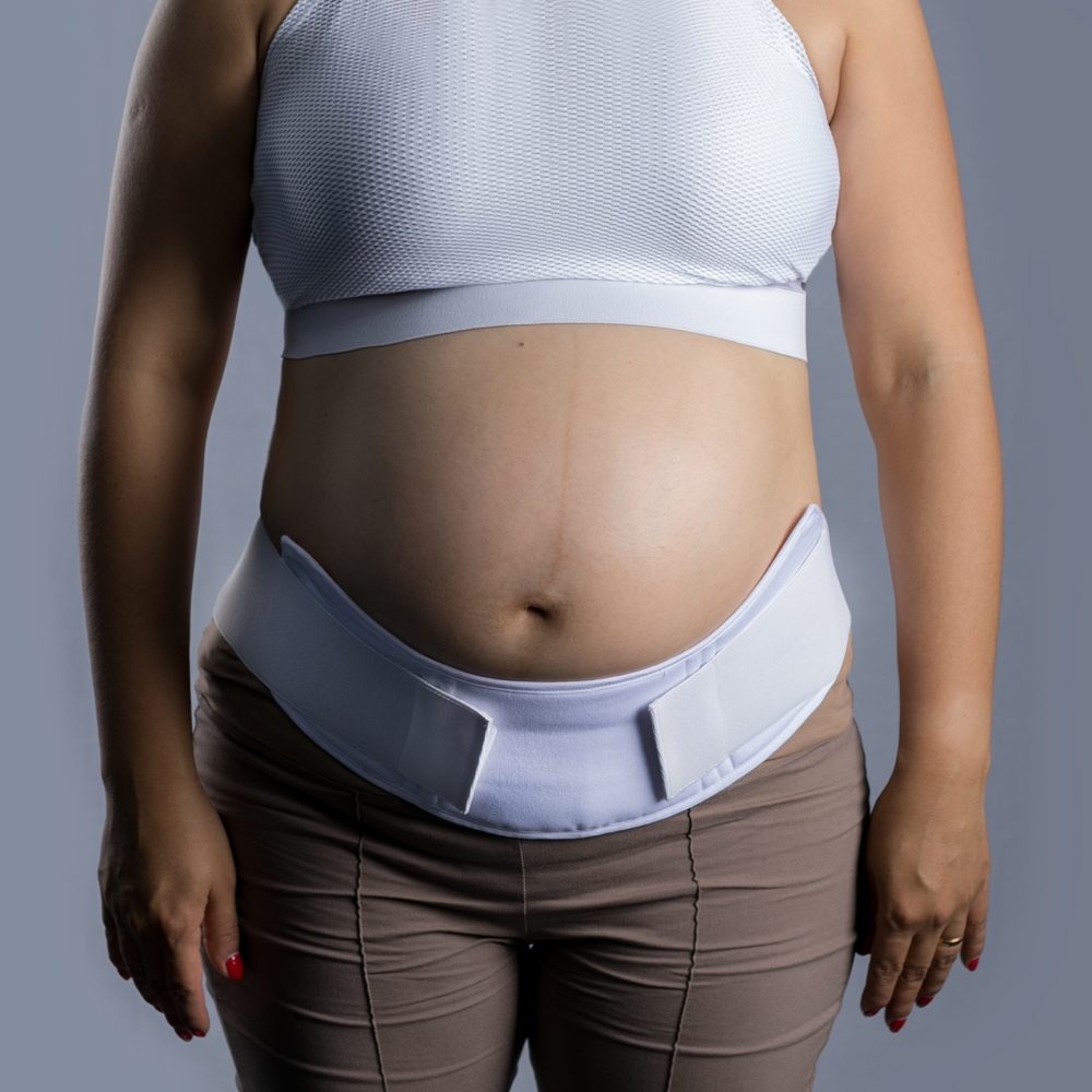 Cuándo usar una faja premamá en el embarazo? - Blog de Ortopedia Mimas